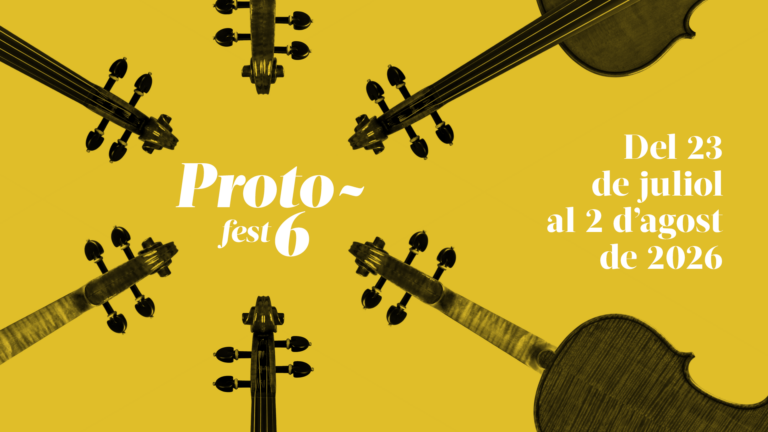 La programació de Proto-fest torna a lligar l’excel·lència artística sense fronteres amb el patrimoni de Tortosa