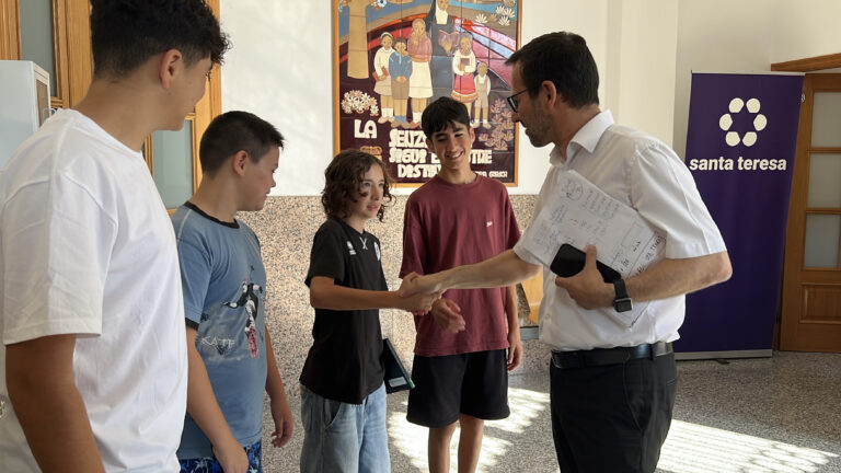 L’Ajuntament de Móra d’Ebre continua treballant amb l’alumnat en el projecte de skatepark i pumptrack