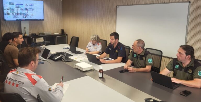 Protecció Civil activa l’Alerta del Pla PROCICAT per calor intensa davant la primera onada de calor de l’estiu
