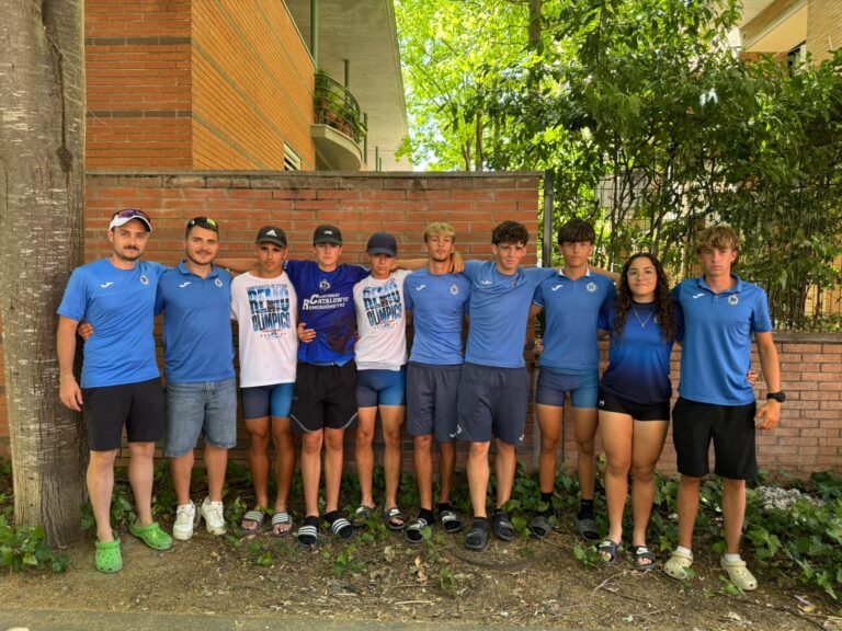 El Club Nàutic la Ràpita triomfa al Campionat d’Espanya de Rem Olímpic a Banyoles amb dues medalles