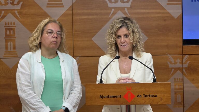 Junts per Tortosa critica el finançament escollit per l’equip de govern per a renovar els comptadors d’aigua