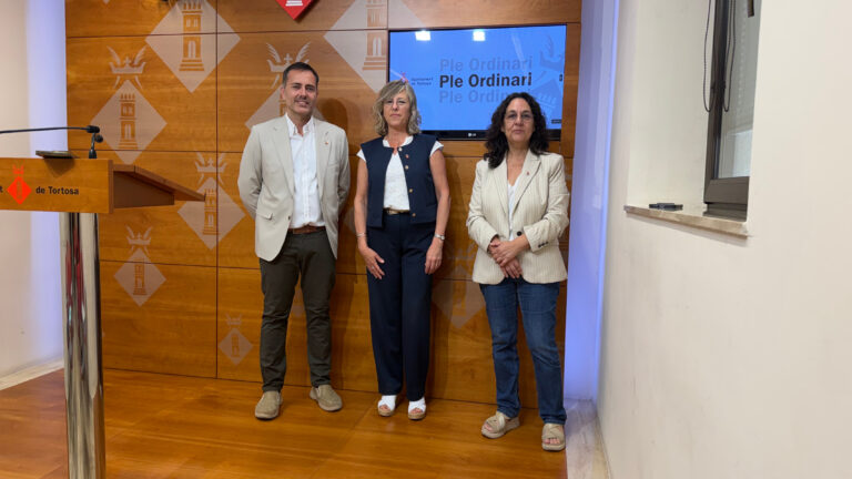 Els pressupostos de la Generalitat inclouen les aportacions addicionals per cobrir les pèrdues dels hospitals de Tortosa