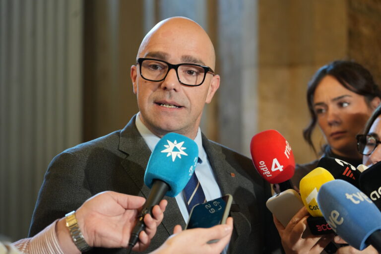 Raúl Moreno, nou conseller de Drets Socials en substitució de Martínez Bravo
