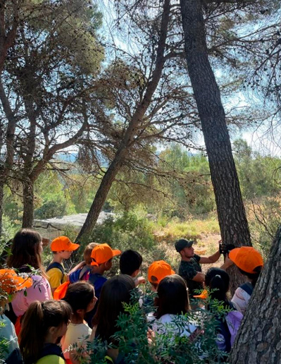 L’Ajuntament de Bot impulsa un projecte pioner que connecta escola, natura, comunitat i empreses per fomentar l’arrelament al territori entre els més joves