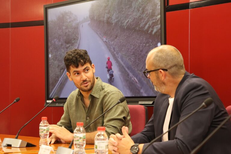 Pau Hidalgo, un pregoner exemple a seguir