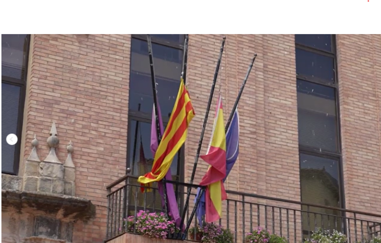 Gandesa estudiarà com millorar les senyalitzacions de la Fontcalda després de l’accident mortal d’una menor
