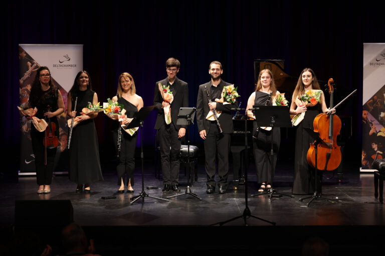 Ja estan a la venda les entrades de DeltaChamber Music Festival 2026