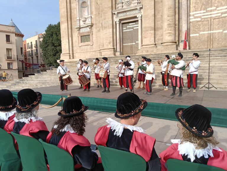 Tortosa iniciarà un «debat serè» per avaluar «des del consens» un possible canvi de dates de la Festa del Renaixement
