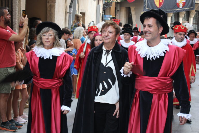 Tortosa obre el parèntesi del Renaixement que la transporta al segle XVI