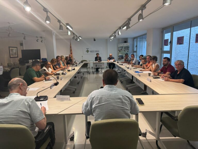 El Consell Comarcal de la Ribera d’Ebre dona llum verda a les bases dels ajuts escolars per al curs vinent