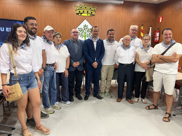 Móra d’Ebre celebra la declaració de la Festa del Riu com a Festa Tradicional d’Interés Nacional